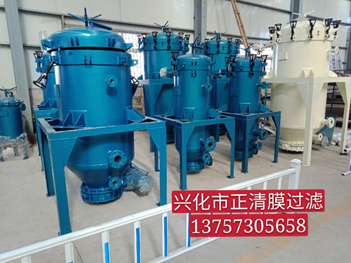PA、PE精密過濾器